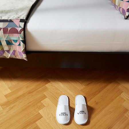 Naman Hotellerie - Margutta Roma Ngoại thất bức ảnh