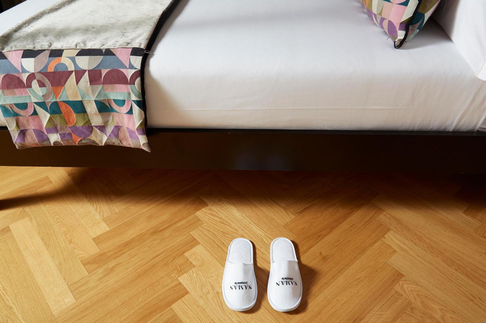 Naman Hotellerie - Margutta Roma Ngoại thất bức ảnh