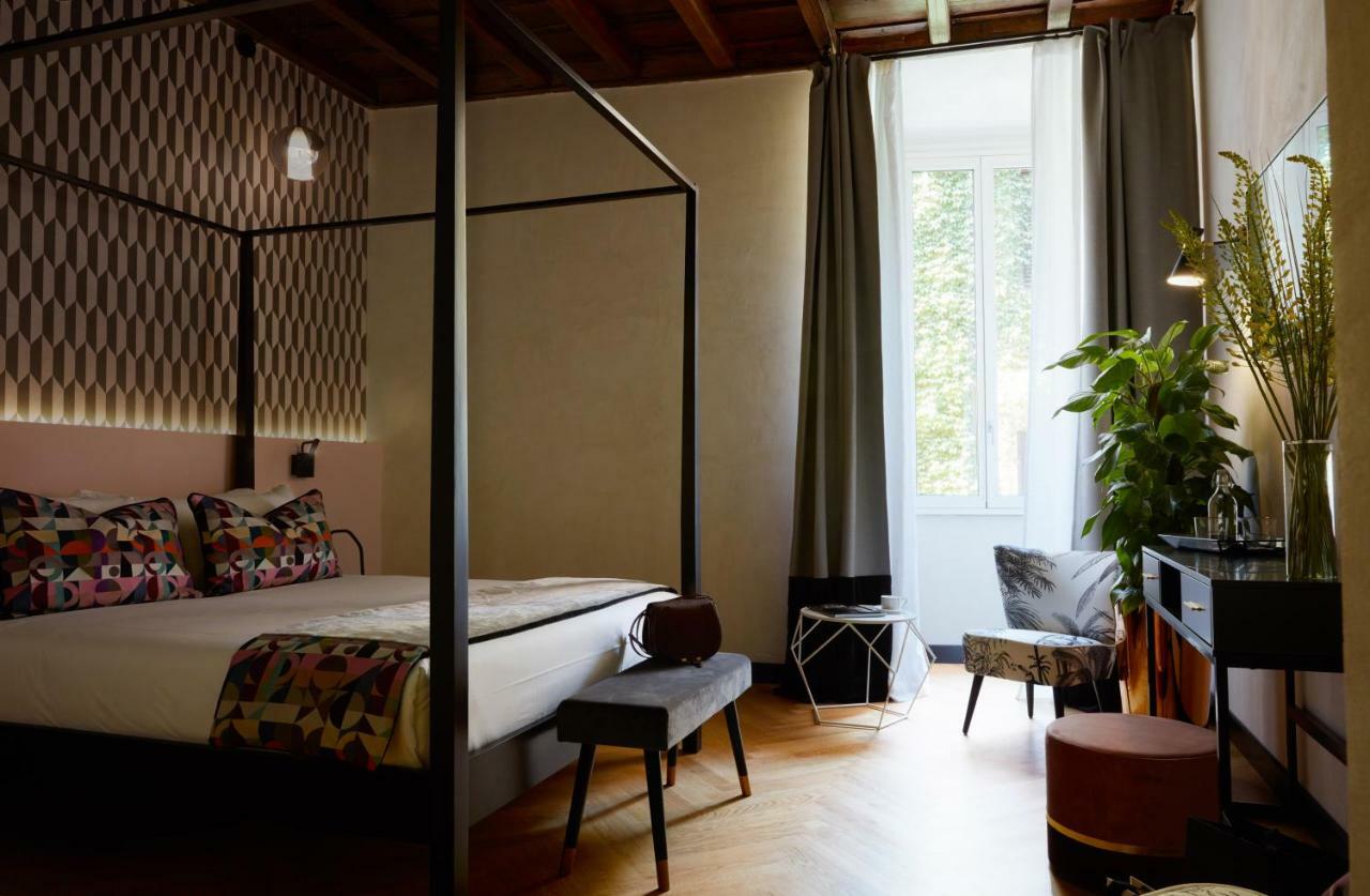 Naman Hotellerie - Margutta Roma Ngoại thất bức ảnh