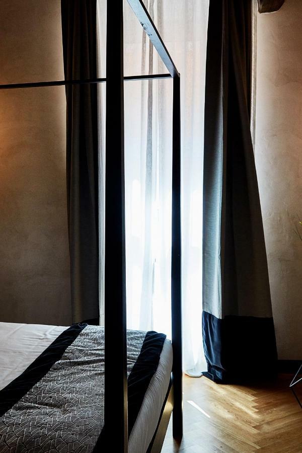 Naman Hotellerie - Margutta Roma Ngoại thất bức ảnh