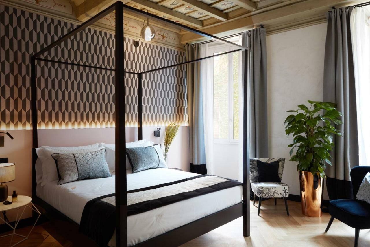 Naman Hotellerie - Margutta Roma Ngoại thất bức ảnh