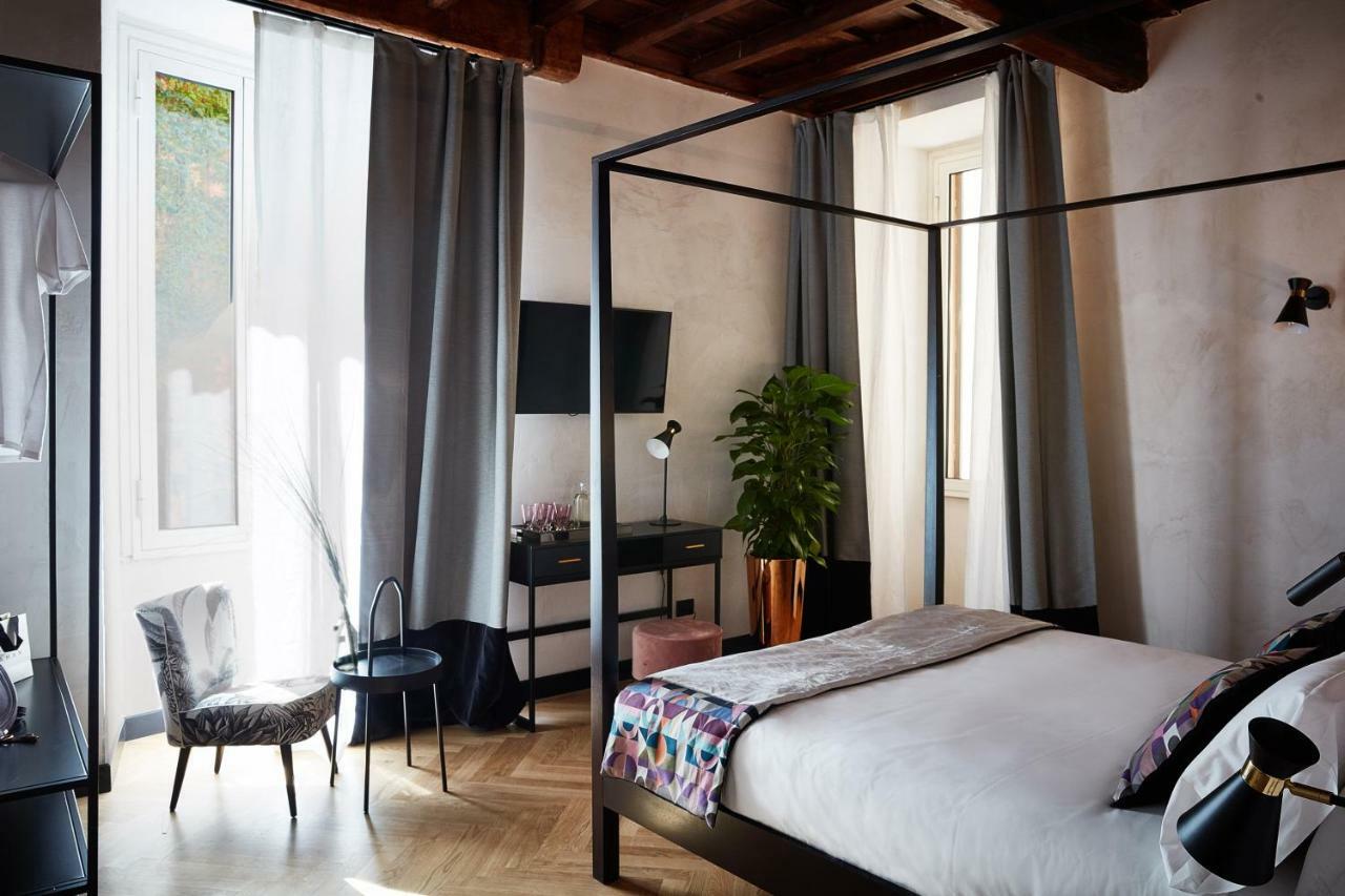 Naman Hotellerie - Margutta Roma Ngoại thất bức ảnh