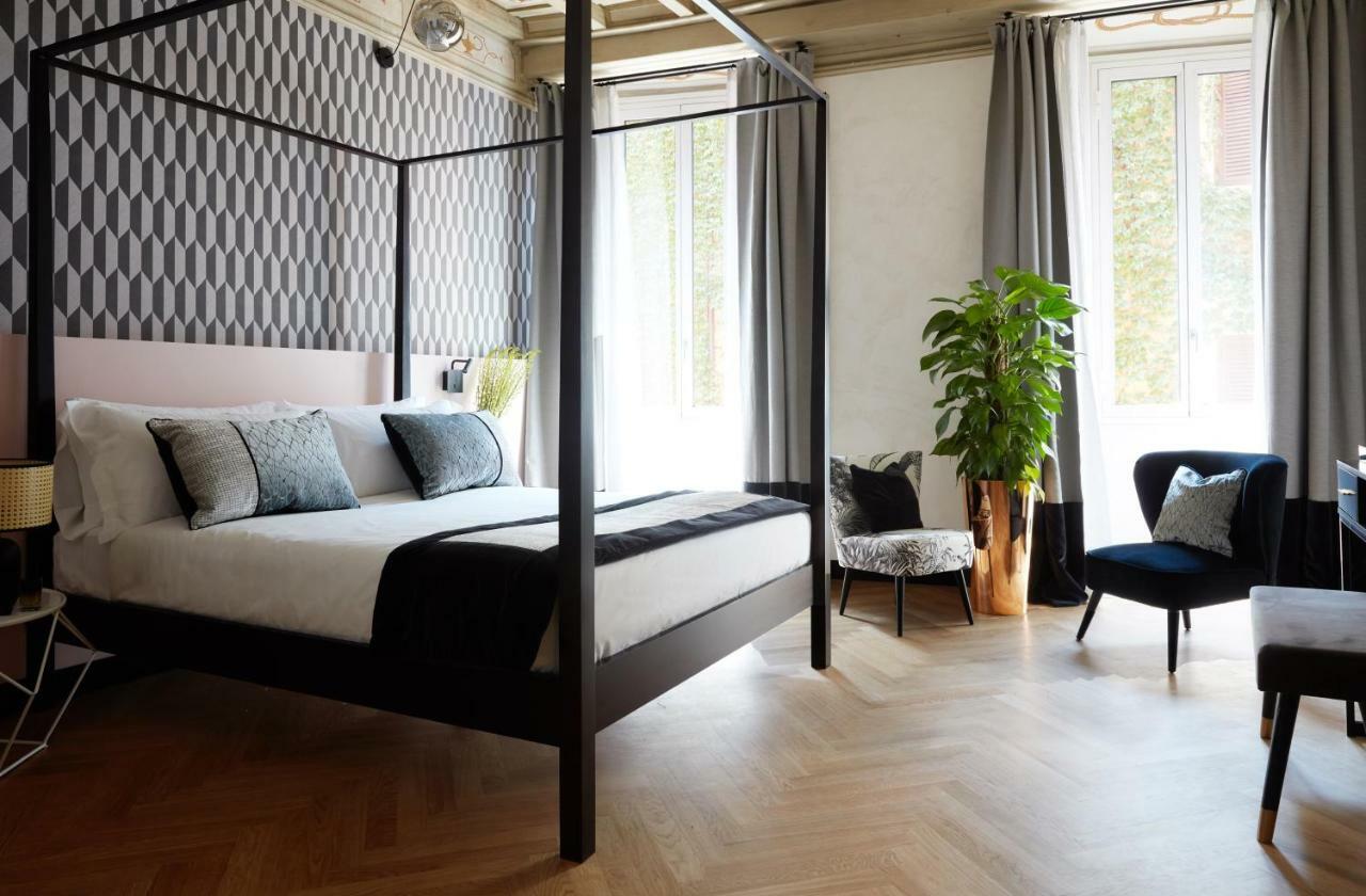 Naman Hotellerie - Margutta Roma Ngoại thất bức ảnh
