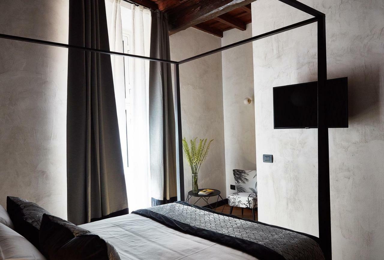 Naman Hotellerie - Margutta Roma Ngoại thất bức ảnh