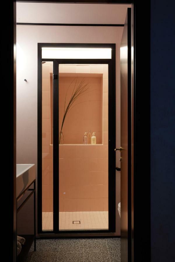 Naman Hotellerie - Margutta Roma Ngoại thất bức ảnh
