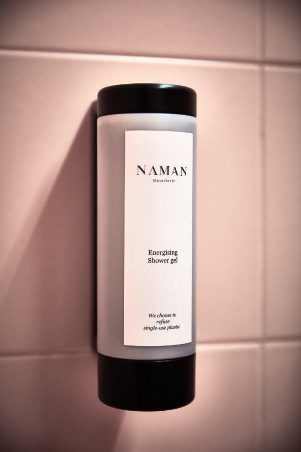 Naman Hotellerie - Margutta Roma Ngoại thất bức ảnh