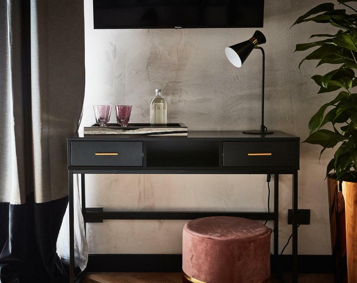 Naman Hotellerie - Margutta Roma Ngoại thất bức ảnh