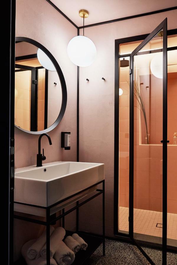 Naman Hotellerie - Margutta Roma Ngoại thất bức ảnh