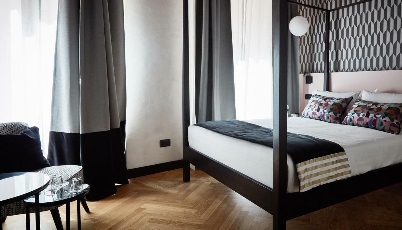 Naman Hotellerie - Margutta Roma Ngoại thất bức ảnh