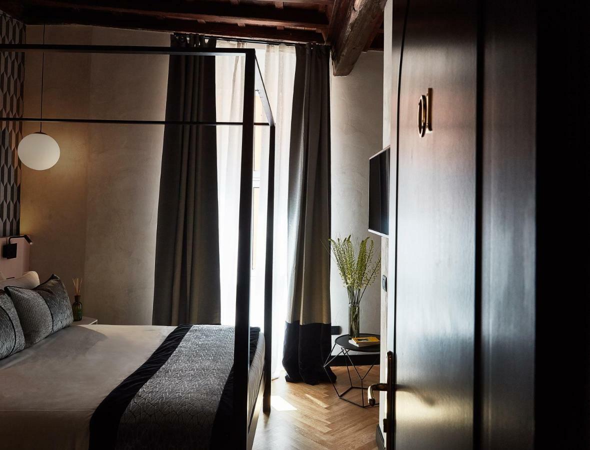 Naman Hotellerie - Margutta Roma Ngoại thất bức ảnh