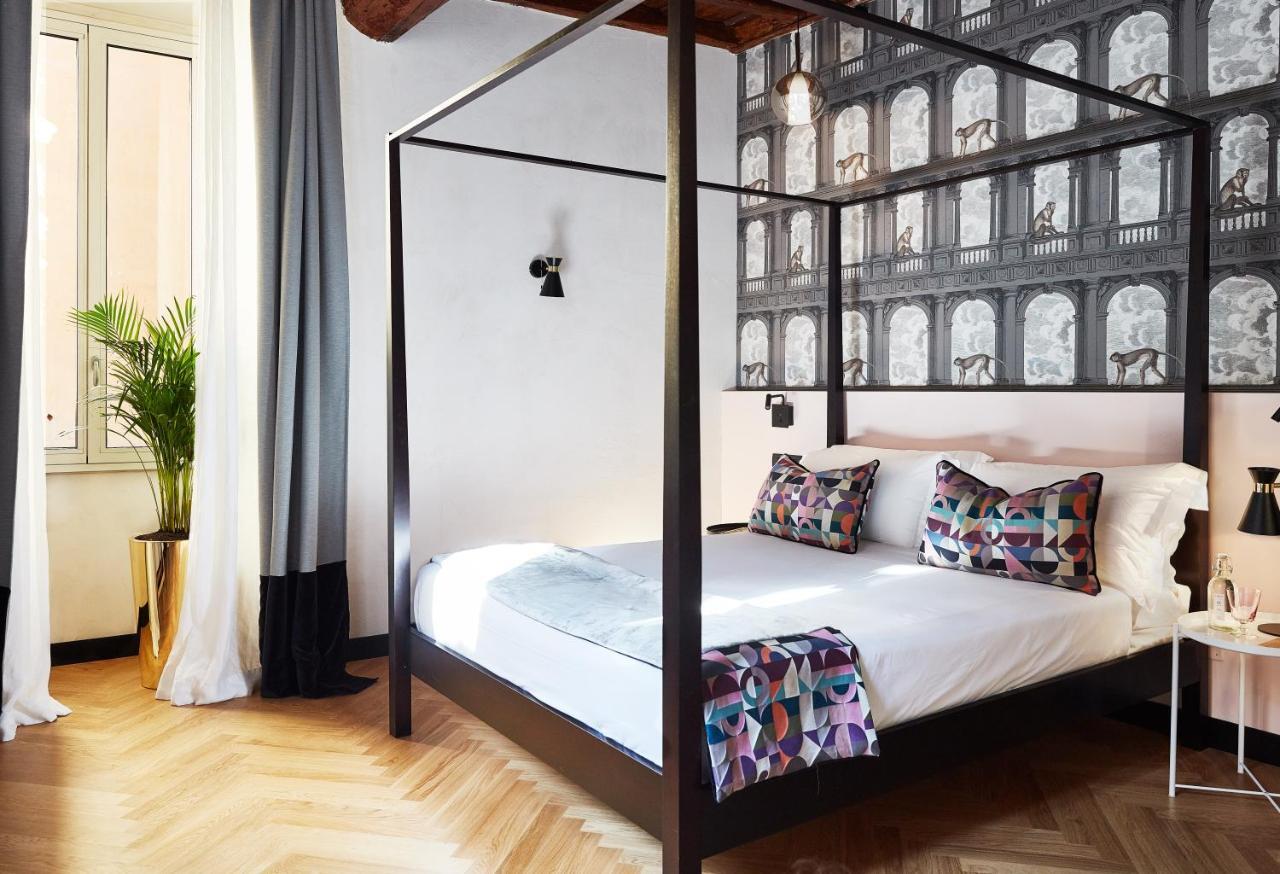 Naman Hotellerie - Margutta Roma Ngoại thất bức ảnh