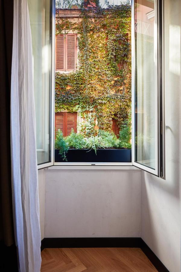 Naman Hotellerie - Margutta Roma Ngoại thất bức ảnh