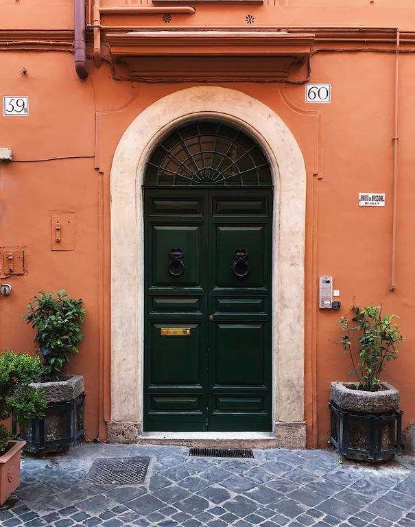 Naman Hotellerie - Margutta Roma Ngoại thất bức ảnh
