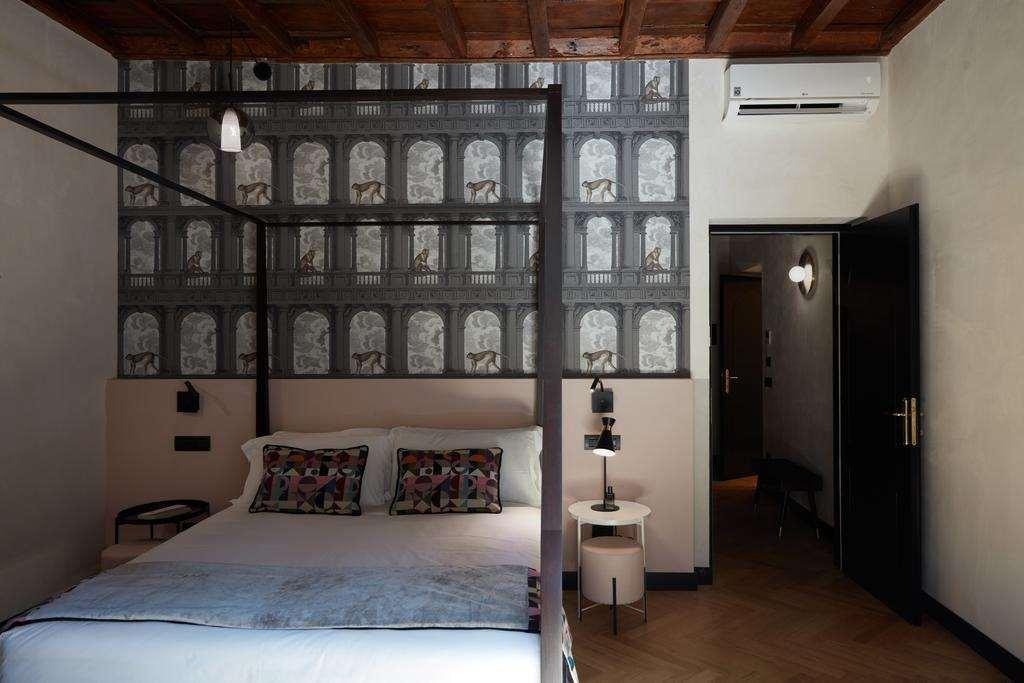 Naman Hotellerie - Margutta Roma Phòng bức ảnh